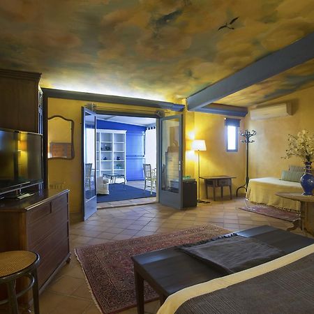 Hostal Blau Peratallada Exteriér fotografie
