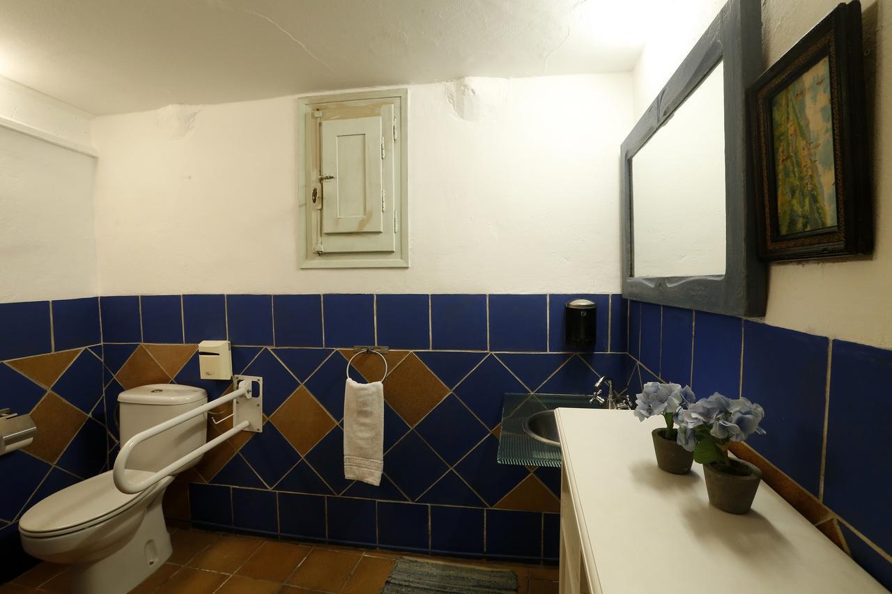 Hostal Blau Peratallada Exteriér fotografie