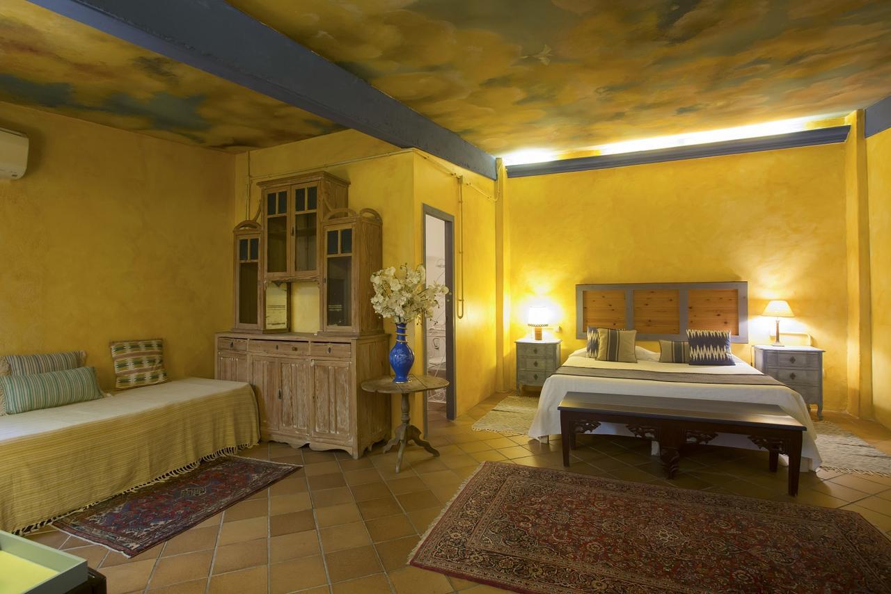 Hostal Blau Peratallada Exteriér fotografie