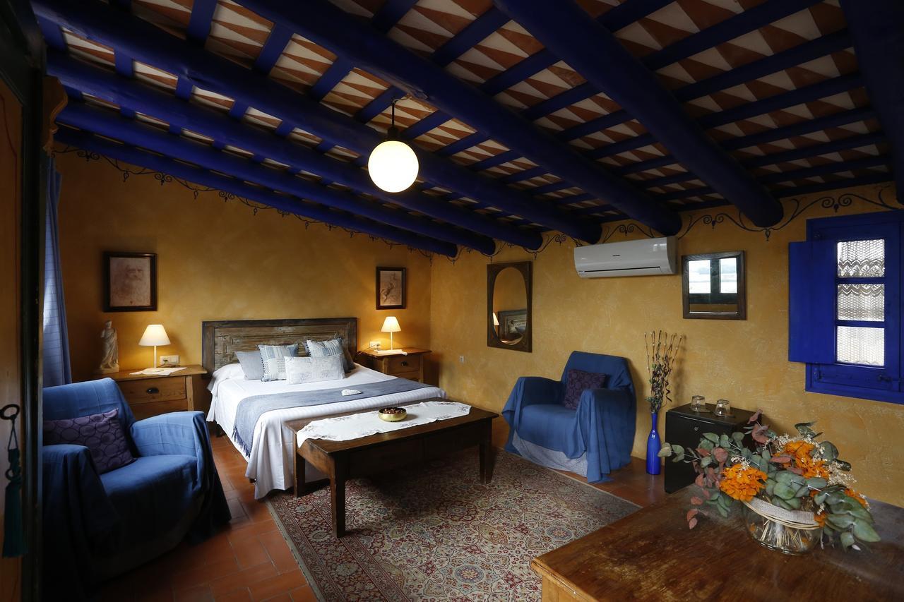 Hostal Blau Peratallada Exteriér fotografie