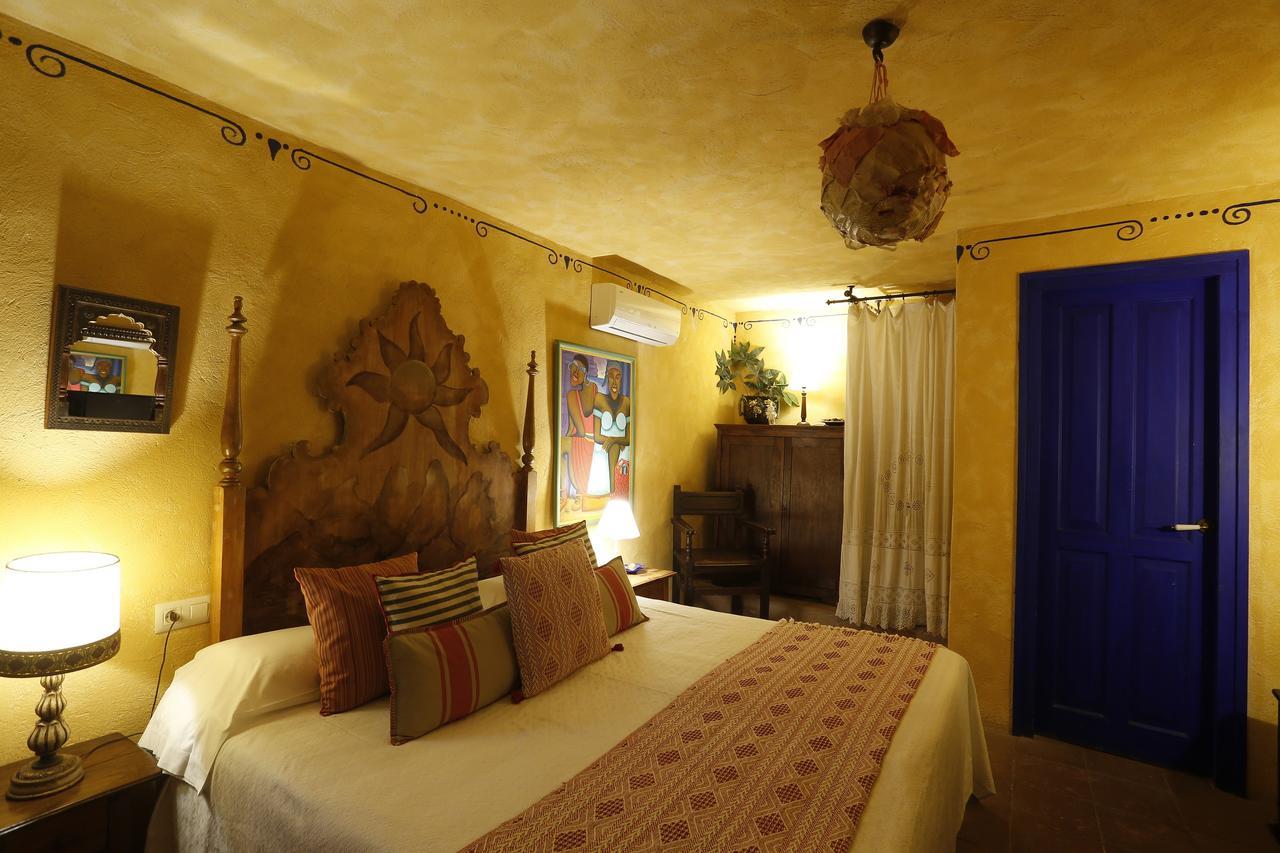 Hostal Blau Peratallada Exteriér fotografie