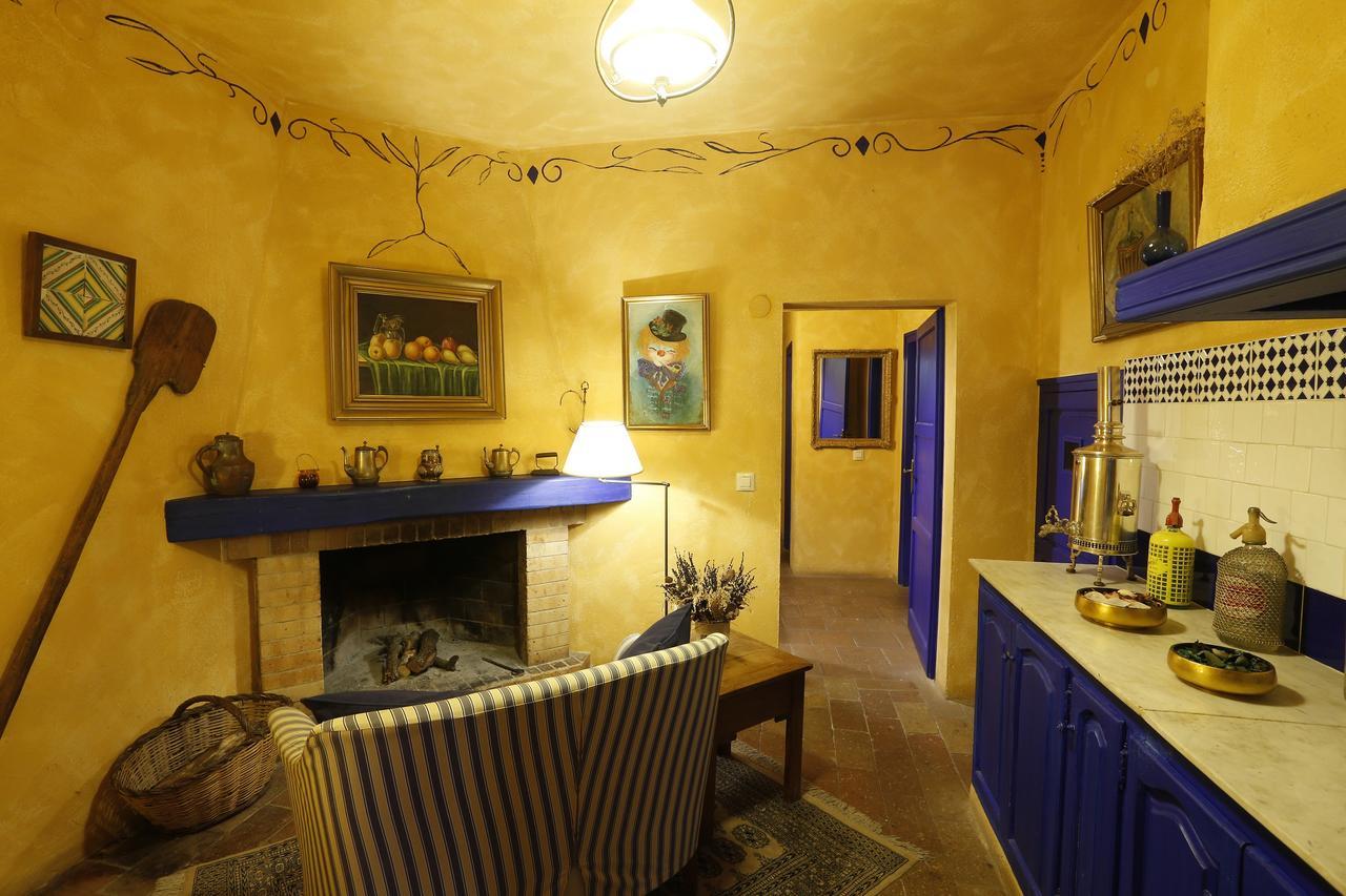 Hostal Blau Peratallada Exteriér fotografie