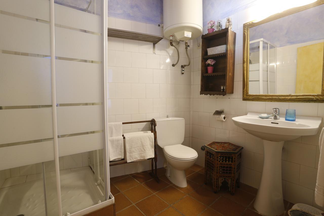 Hostal Blau Peratallada Exteriér fotografie