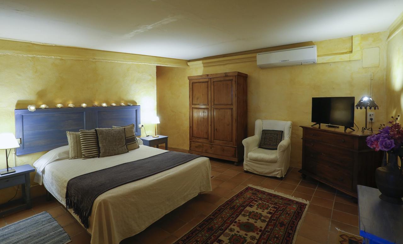 Hostal Blau Peratallada Exteriér fotografie