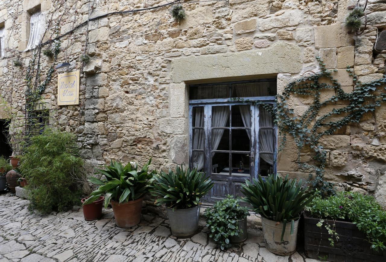 Hostal Blau Peratallada Exteriér fotografie