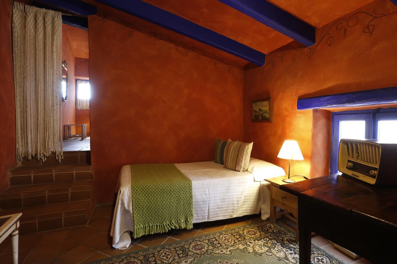 Hostal Blau Peratallada Exteriér fotografie