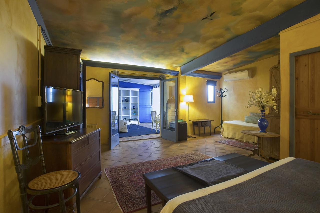 Hostal Blau Peratallada Exteriér fotografie