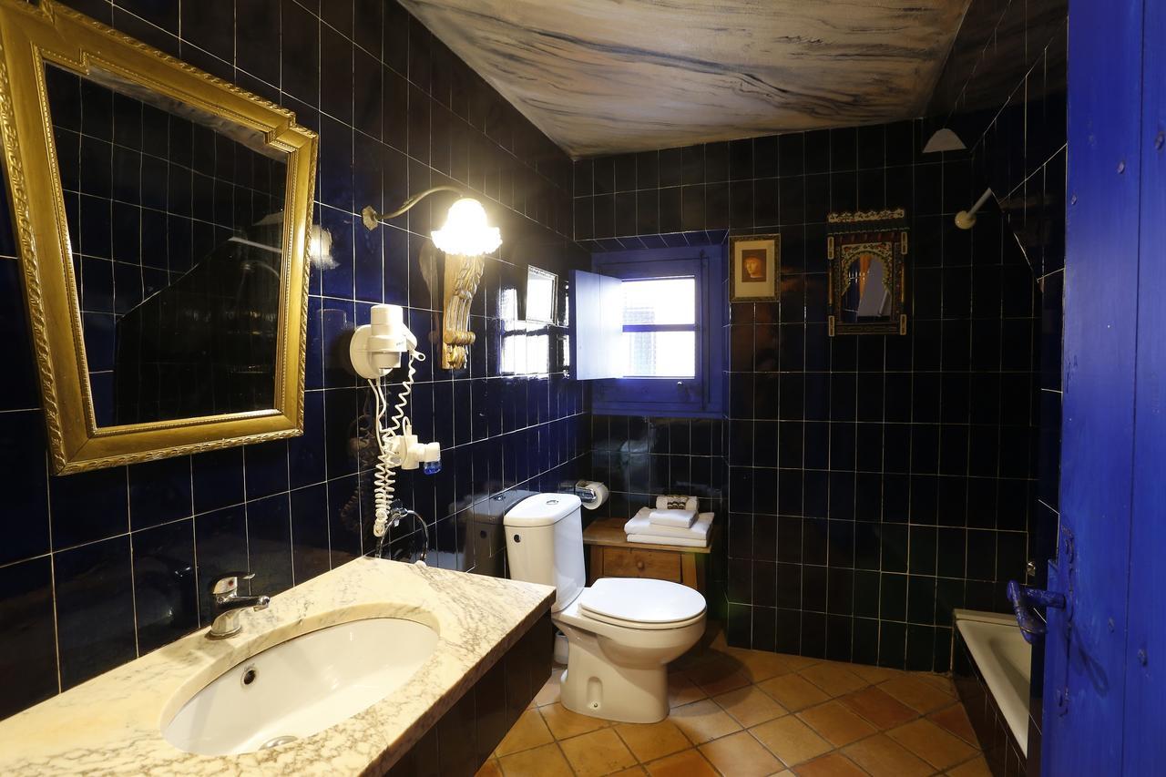 Hostal Blau Peratallada Exteriér fotografie