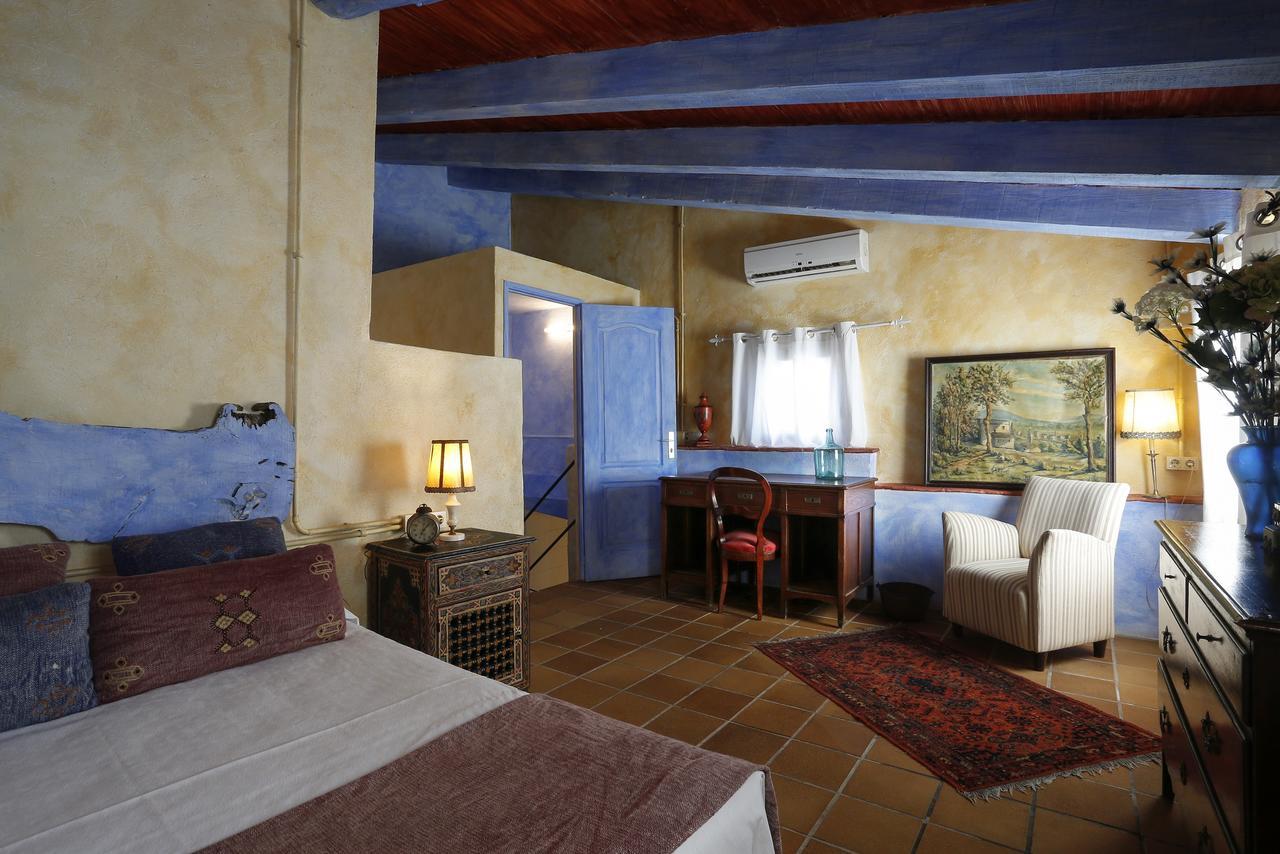 Hostal Blau Peratallada Exteriér fotografie
