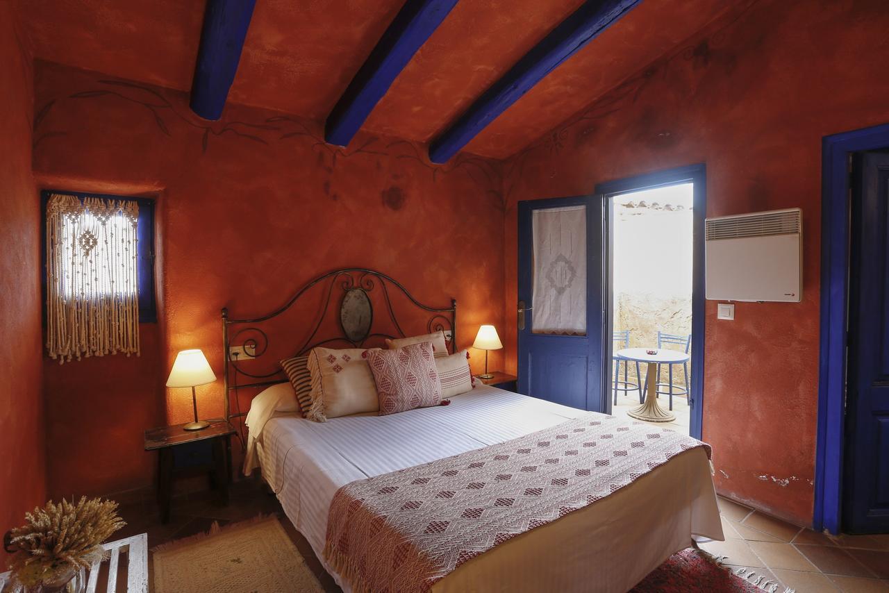 Hostal Blau Peratallada Exteriér fotografie