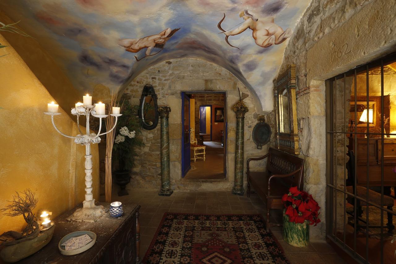 Hostal Blau Peratallada Exteriér fotografie