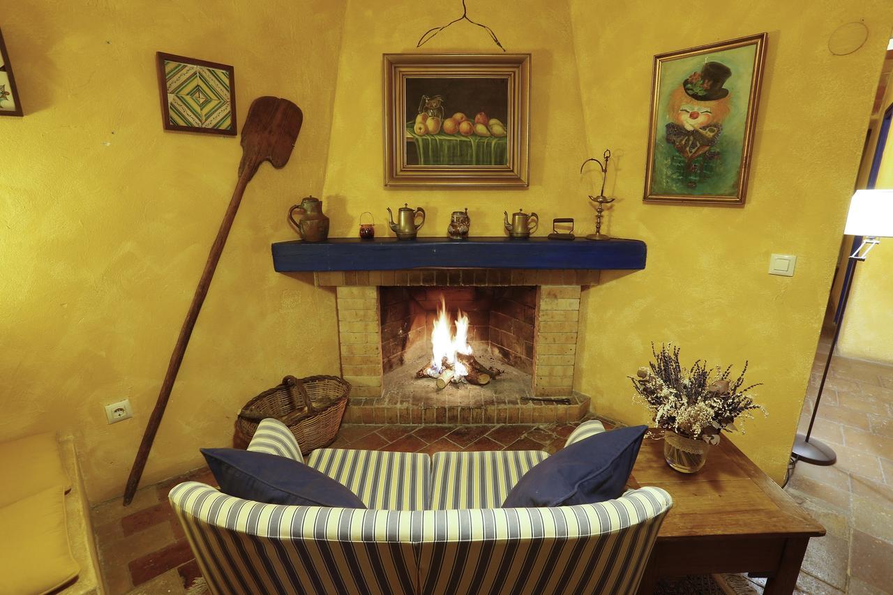 Hostal Blau Peratallada Exteriér fotografie