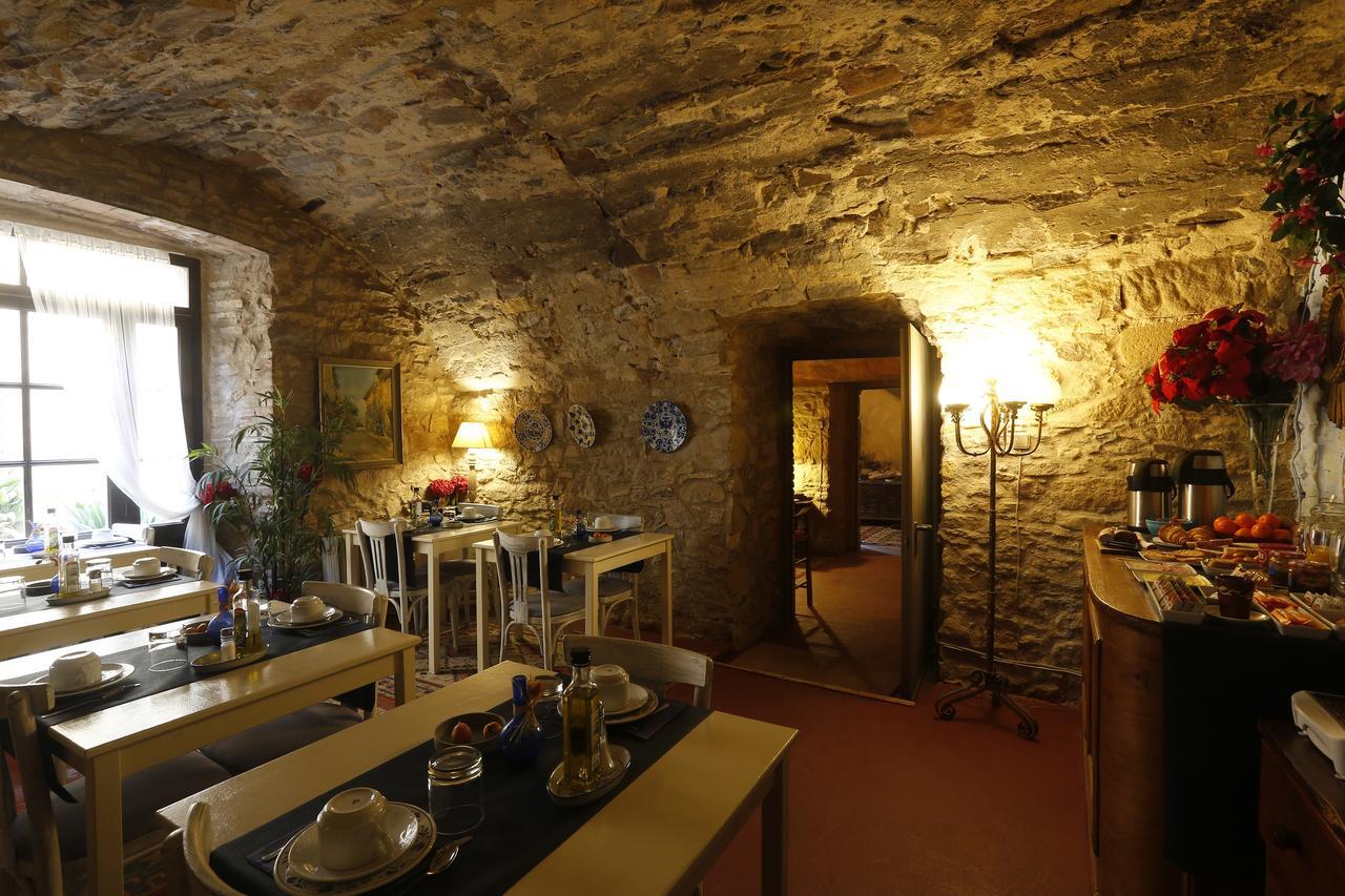 Hostal Blau Peratallada Exteriér fotografie